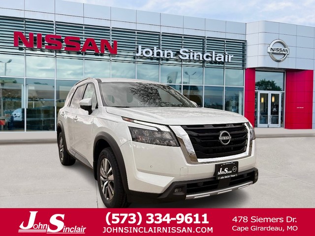 Cape Girardeau MO 2025 Nissan Pathfinder more details - nissan pathfinder