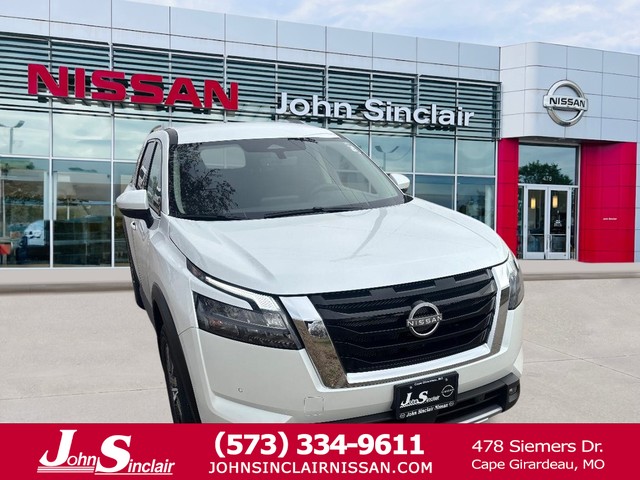 Cape Girardeau MO 2025 Nissan Pathfinder more details - nissan pathfinder