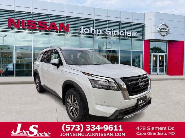 Cape Girardeau MO 2025 Nissan Pathfinder more details - nissan pathfinder