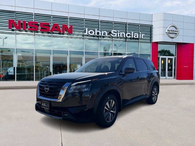 Cape Girardeau MO 2025 Nissan Pathfinder more details - nissan pathfinder