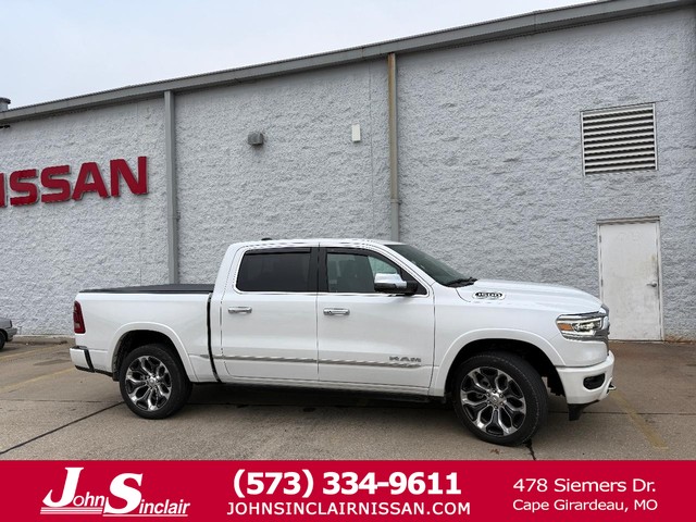 Cape Girardeau MO 2024 Ram 1500 more details - ram 1500
