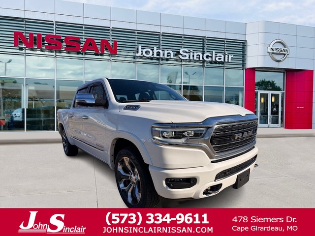 Cape Girardeau MO 2024 Ram 1500 more details - ram 1500