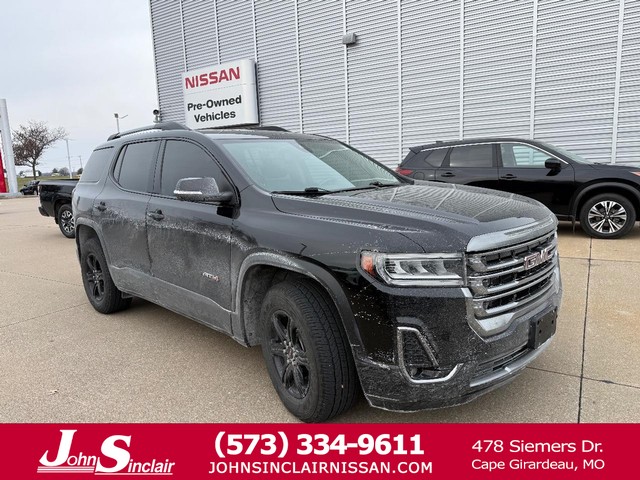 Cape Girardeau MO 2021 GMC Acadia more details - gmc acadia