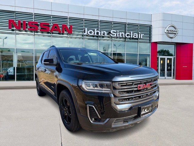 Cape Girardeau MO 2021 GMC Acadia more details - gmc acadia