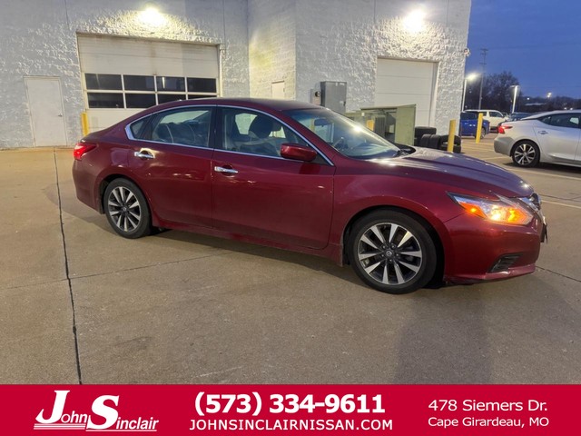 Cape Girardeau MO 2016 Nissan Altima more details - nissan altima