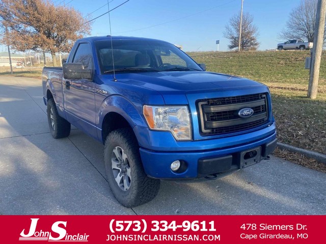 Cape Girardeau MO 2013 Ford F-150 more details - ford f-150