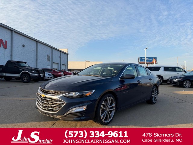 Cape Girardeau MO 2022 Chevrolet Malibu more details - chevrolet malibu