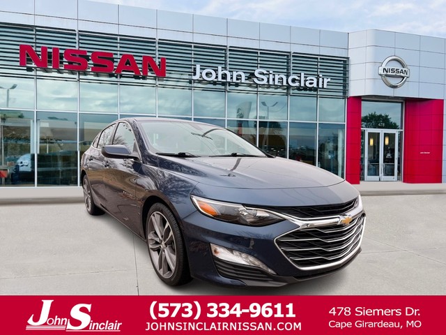 Cape Girardeau MO 2022 Chevrolet Malibu more details - chevrolet malibu