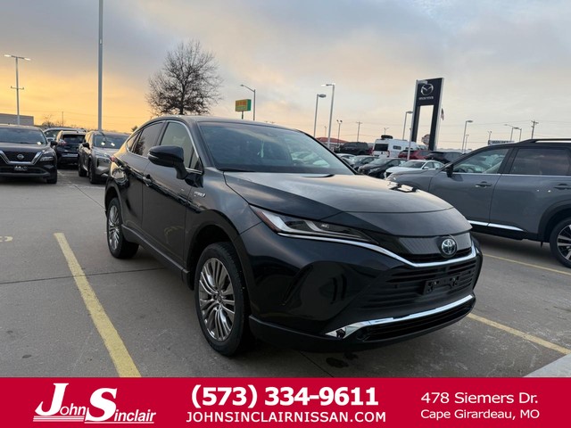 Cape Girardeau MO 2021 Toyota Venza more details - toyota venza