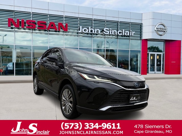 Cape Girardeau MO 2021 Toyota Venza more details - toyota venza