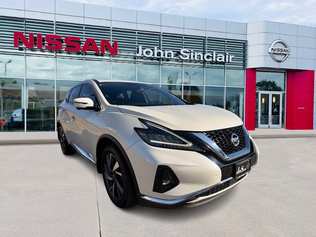 Cape Girardeau MO 2022 Nissan Murano more details - nissan murano