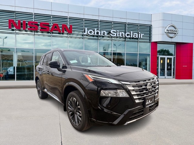 Cape Girardeau MO 2026 Nissan Rogue more details - nissan rogue