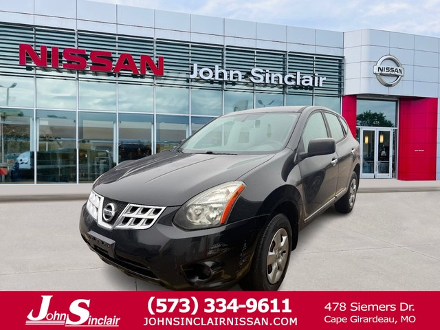 Cape Girardeau MO 2015 Nissan Rogue Select more details - nissan rogue select