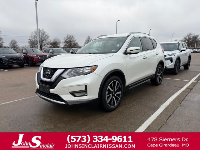 Cape Girardeau MO 2020 Nissan Rogue more details - nissan rogue