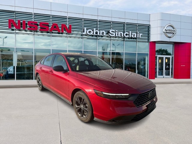 Cape Girardeau MO 2025 Honda Accord Sedan more details - honda accord sedan