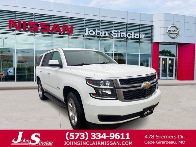 Cape Girardeau MO 2016 Chevrolet Tahoe more details - chevrolet tahoe