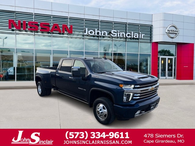 Cape Girardeau MO 2022 Chevrolet Silverado 3500HD more details - chevrolet silverado 3500hd