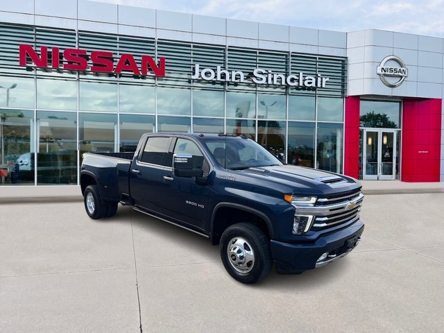 Cape Girardeau MO 2022 Chevrolet Silverado 3500HD more details - chevrolet silverado 3500hd