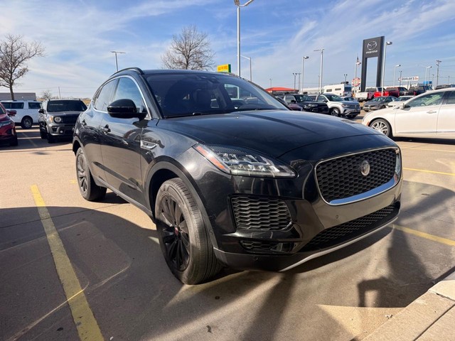 Cape Girardeau MO 2018 Jaguar E-PACE more details - jaguar e-pace
