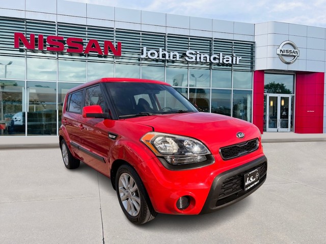Cape Girardeau MO 2013 Kia Soul more details - kia soul