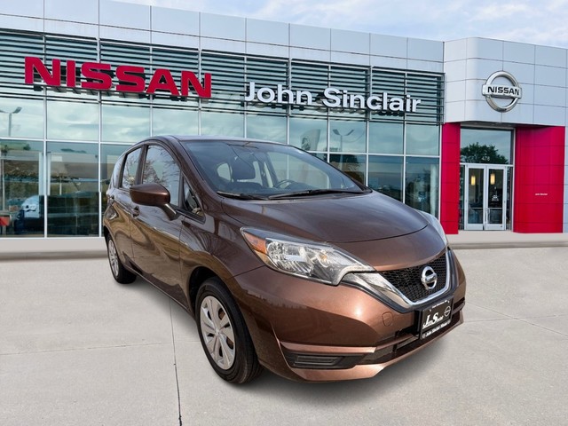 Cape Girardeau MO 2017 Nissan Versa Note more details - nissan versa note