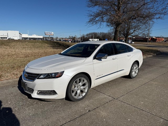 Cape Girardeau MO 2015 Chevrolet Impala more details - chevrolet impala