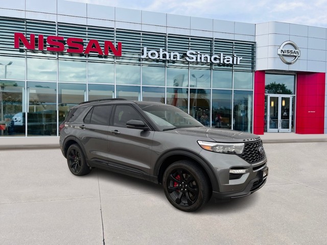 Cape Girardeau MO 2024 Ford Explorer more details - ford explorer