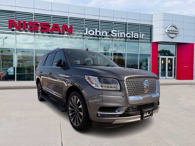 Cape Girardeau MO 2021 Lincoln Navigator more details - lincoln navigator