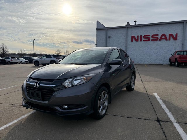 Cape Girardeau MO 2016 Honda HR-V more details - honda hr-v