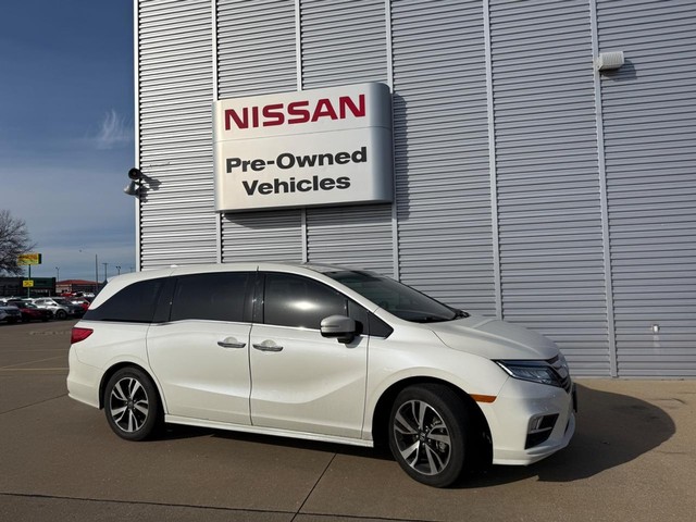 Cape Girardeau MO 2018 Honda Odyssey more details - honda odyssey