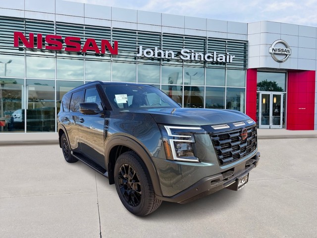 Cape Girardeau MO 2026 Nissan Armada more details - nissan armada