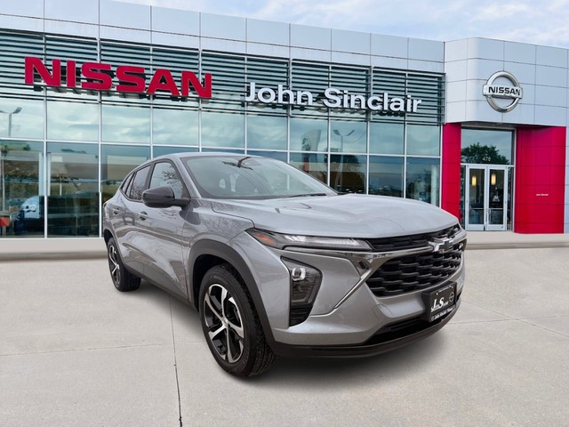 Cape Girardeau MO 2024 Chevrolet Trax more details - chevrolet trax