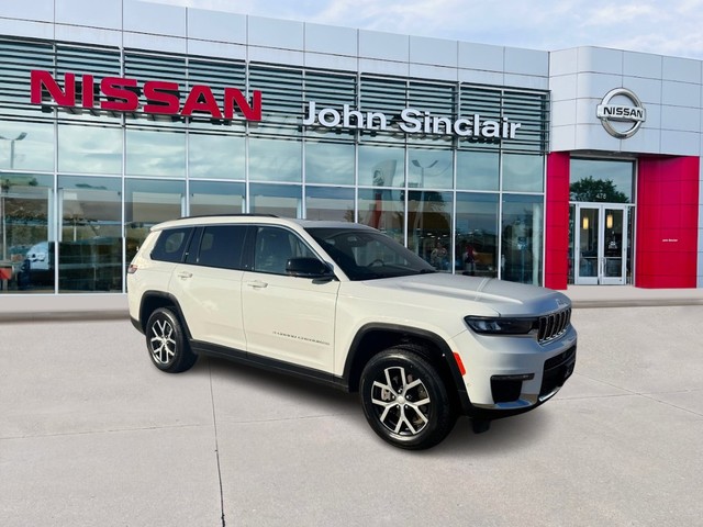 Cape Girardeau MO 2024 Jeep Grand Cherokee L more details - jeep grand cherokee l