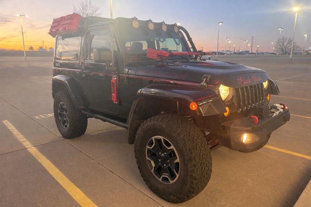 Cape Girardeau MO 2016 Jeep Wrangler more details - jeep wrangler