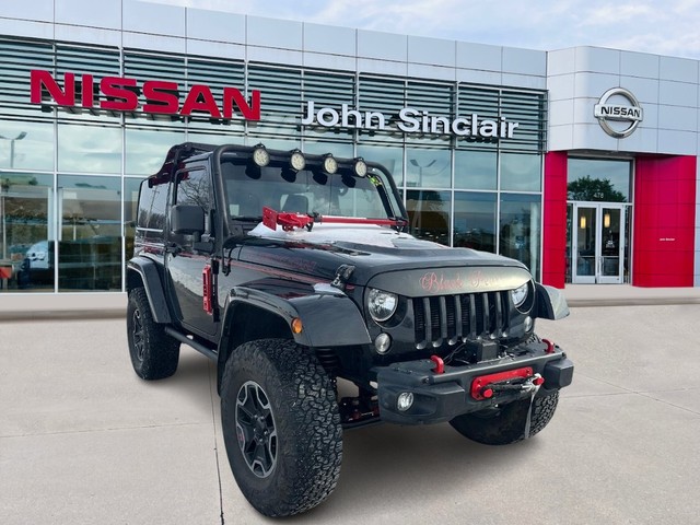 Cape Girardeau MO 2016 Jeep Wrangler more details - jeep wrangler