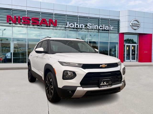 Cape Girardeau MO 2021 Chevrolet TrailBlazer more details - chevrolet trailblazer