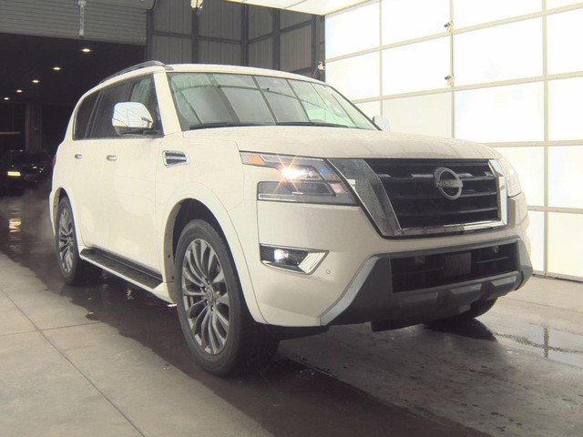 Cape Girardeau MO 2024 Nissan Armada more details - nissan armada