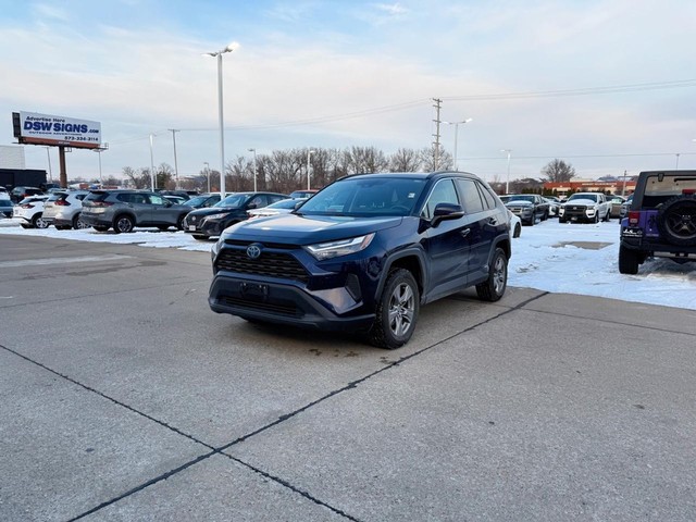 Cape Girardeau MO 2022 Toyota RAV4 more details - toyota rav4