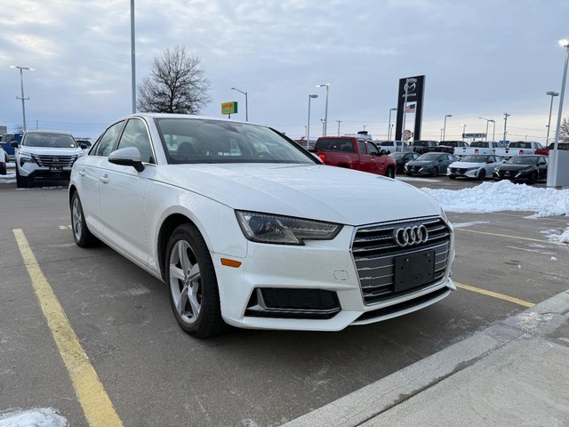 Cape Girardeau MO 2019 Audi A4 more details - audi a4