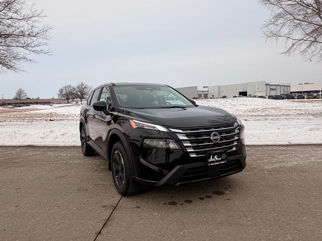 Cape Girardeau MO 2026 Nissan Rogue more details - nissan rogue