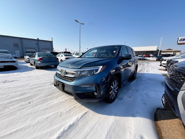 Cape Girardeau MO 2019 Honda Pilot more details - honda pilot