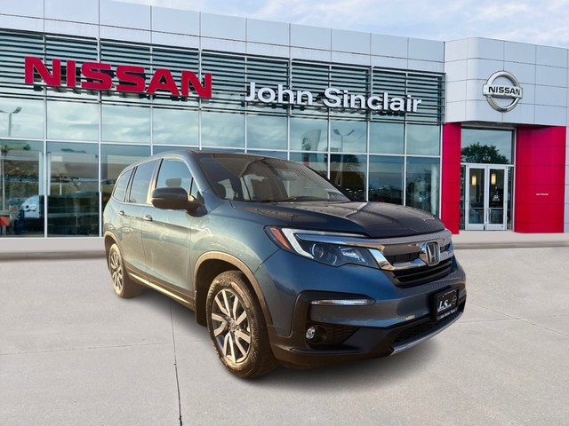 Cape Girardeau MO 2019 Honda Pilot more details - honda pilot