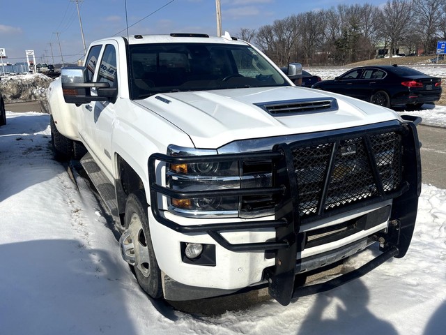 Cape Girardeau MO 2019 Chevrolet Silverado 3500HD more details - chevrolet silverado 3500hd