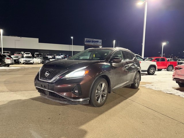 Cape Girardeau MO 2019 Nissan Murano more details - nissan murano