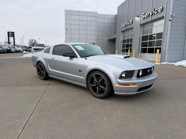 Cape Girardeau MO 2007 Ford Mustang more details - ford mustang