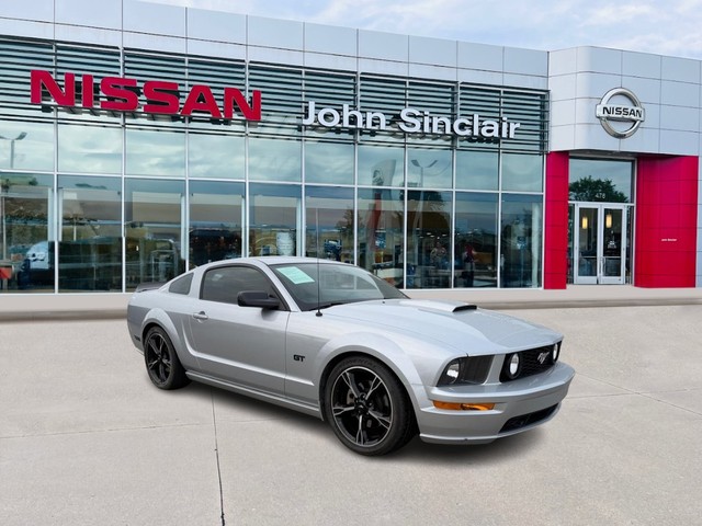 Cape Girardeau MO 2007 Ford Mustang more details - ford mustang