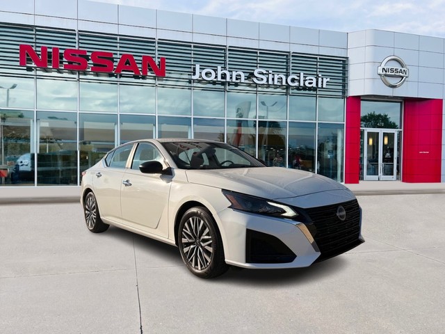 Cape Girardeau MO 2025 Nissan Altima more details - nissan altima