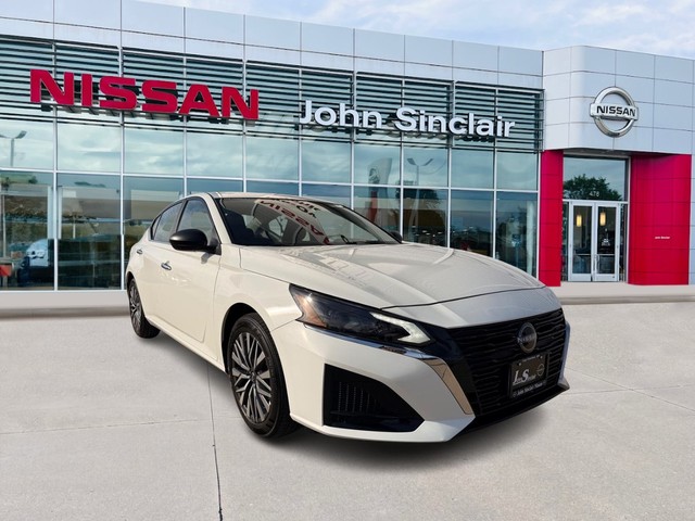 Cape Girardeau MO 2025 Nissan Altima more details - nissan altima