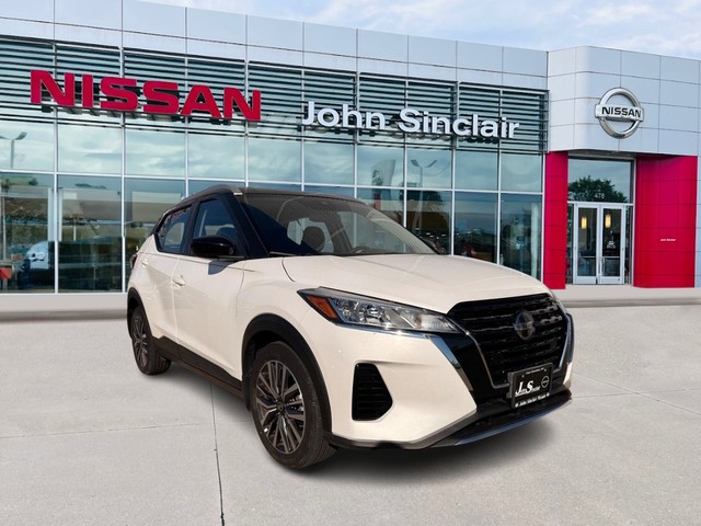 Cape Girardeau MO 2021 Nissan Kicks more details - nissan kicks