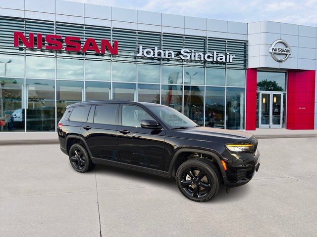 Cape Girardeau MO 2025 Jeep Grand Cherokee L more details - jeep grand cherokee l